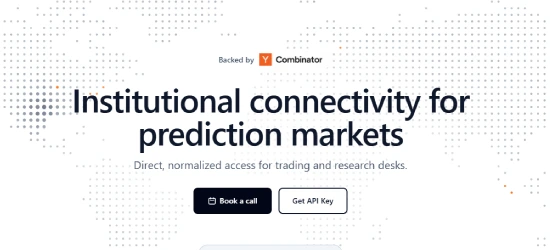 Oddpool website screenshot